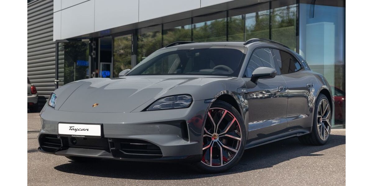 Porsche Taycan 3.900 km 164.900 &euro; Berlin 12487