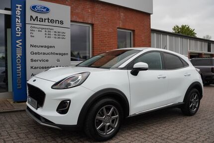 Ford Puma 110.643 km 12.450 &euro; Achim-Embsen 28832