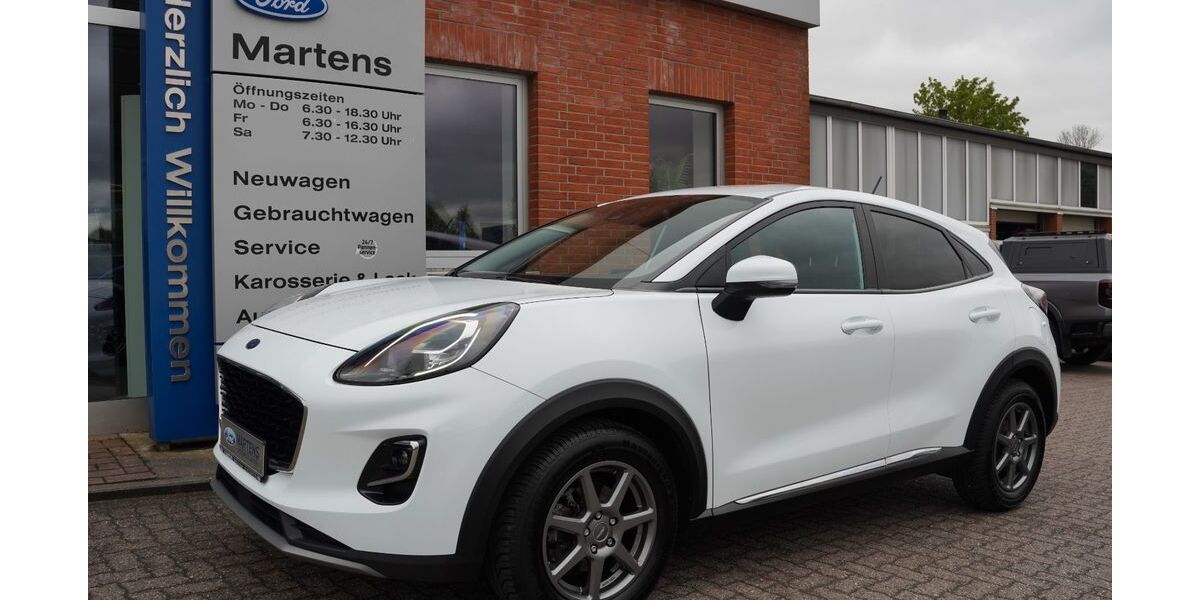Ford Puma 110.643 km 12.450 &euro; Achim-Embsen 28832