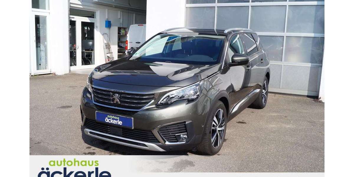 Peugeot 5008 45.000 km 21.490 &euro; Korb 71404