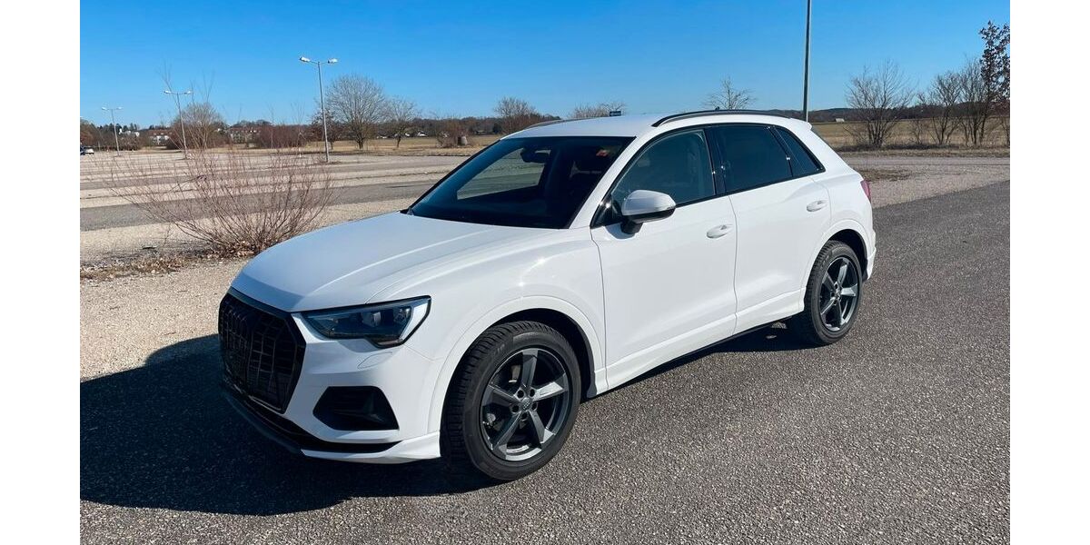 Audi Q3 9.800 km 34.500 &euro; Poing 85586