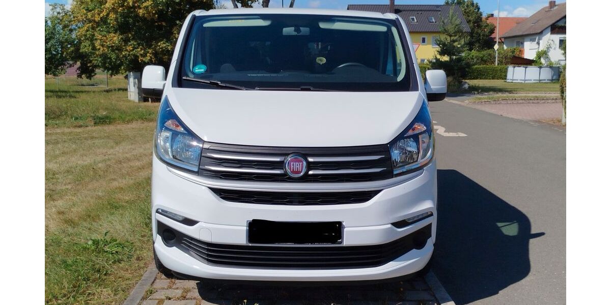 Fiat Talento 159.500 km 16.000 &euro; Speichersdorf 95469