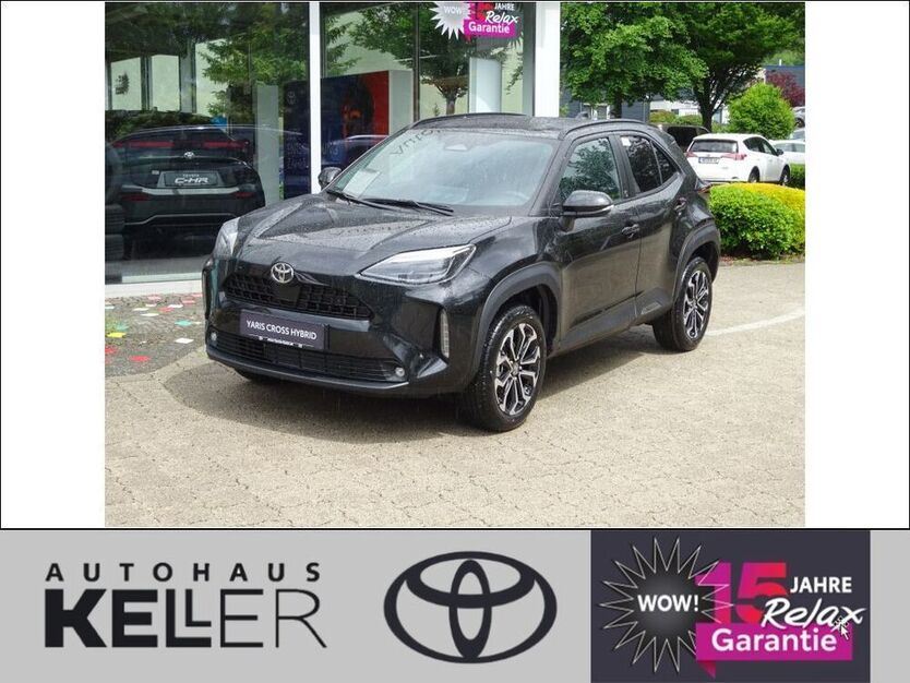 Yaris Cross