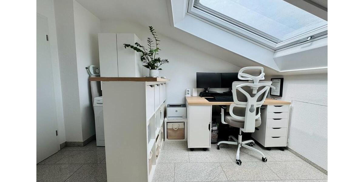 Dachgeschoßwohnung Erlenbach - 3 Zimmer, 70 m&sup2;, 331.000&euro; | Angebot:26619145
