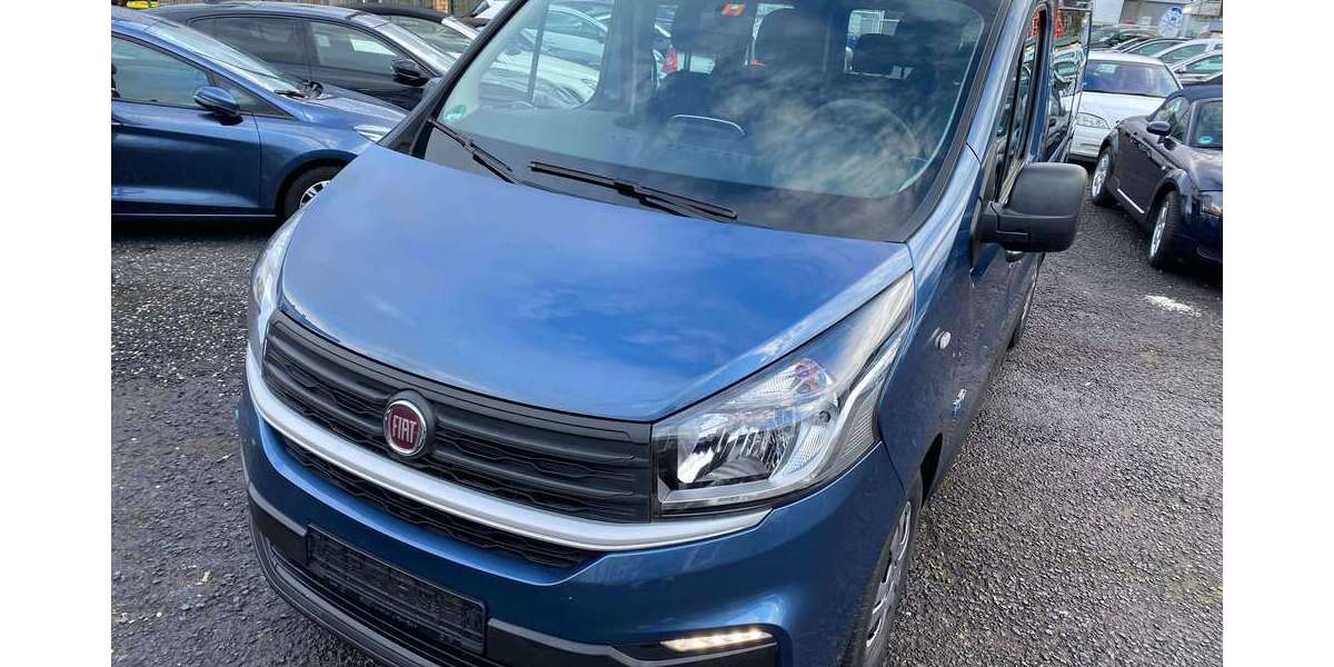 Fiat Talento 84.000 km 18.999 &euro; Sankt Augustin 53757