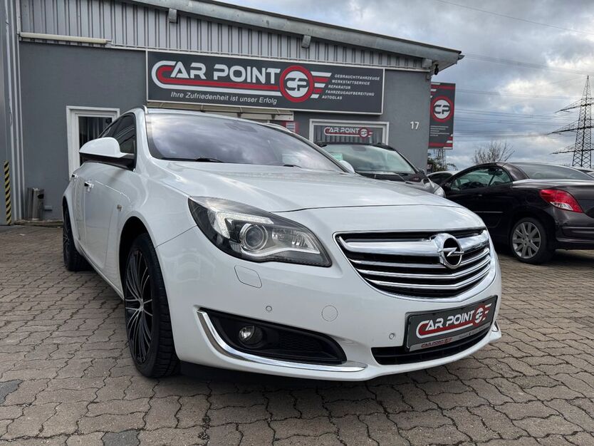 Opel Insignia 133.000 km 9.999 € Wiesloch 69168