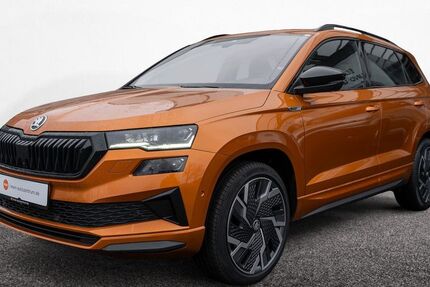 Skoda Karoq 165.495 km 24.850 &euro; Uelzen 29525