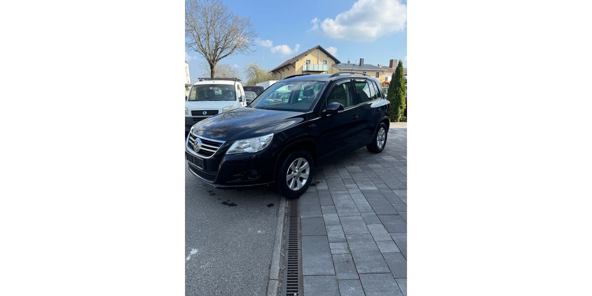 VW Tiguan 157.688 km 4.000 &euro; Falkenberg 84326