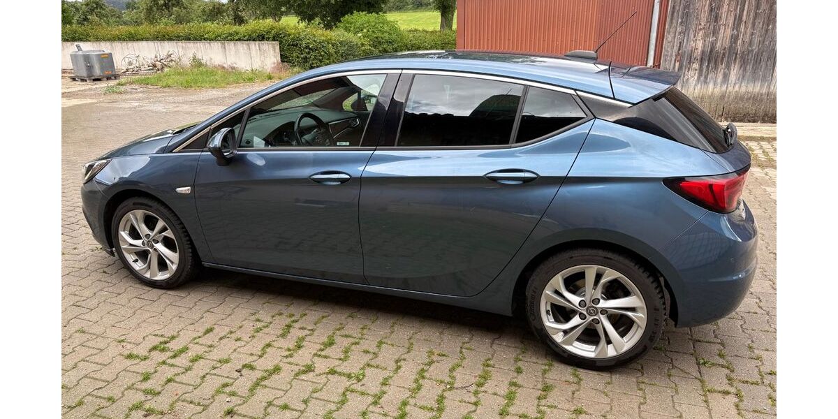 Opel Astra 203.000 km 6.150 &euro; Gerabronn 74582