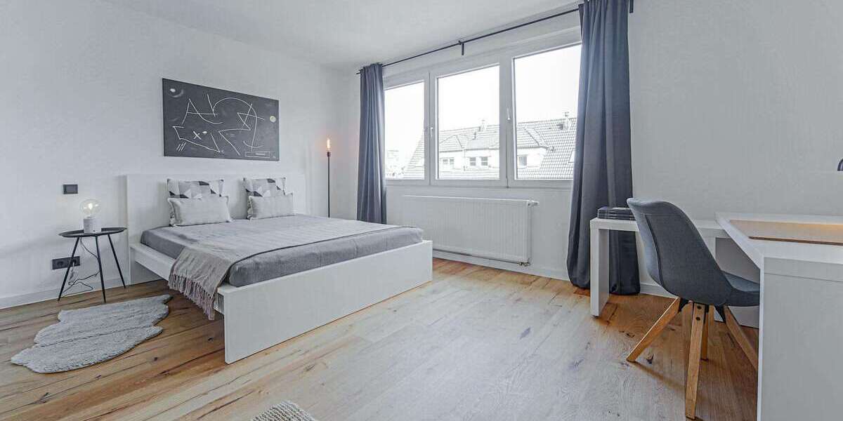 Zimmer Düsseldorf Unterbilk - 1 Zimmer, 1.500&euro; | Angebot:26329802