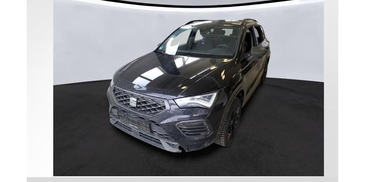 Seat Ateca 64.250 km 25.450 &euro; Burgoberbach 91595