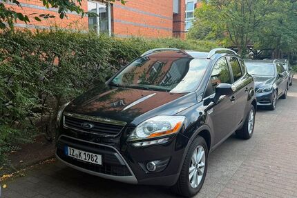 Ford Kuga 143.000 km 9.500 &euro; Itzehoe 25524
