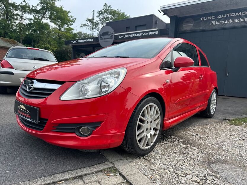 Opel Corsa 151.959 km 3.800 € Ahlen 59227
