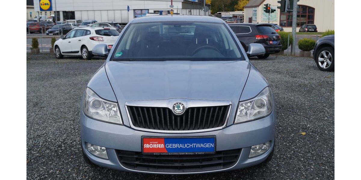 Skoda Octavia 148.550 km 4.890 € Chemnitz 09116