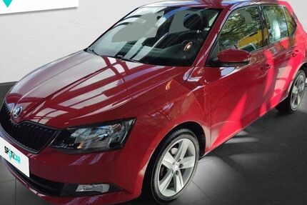Skoda Fabia 54.009 km 10.470 € Hannover 30173