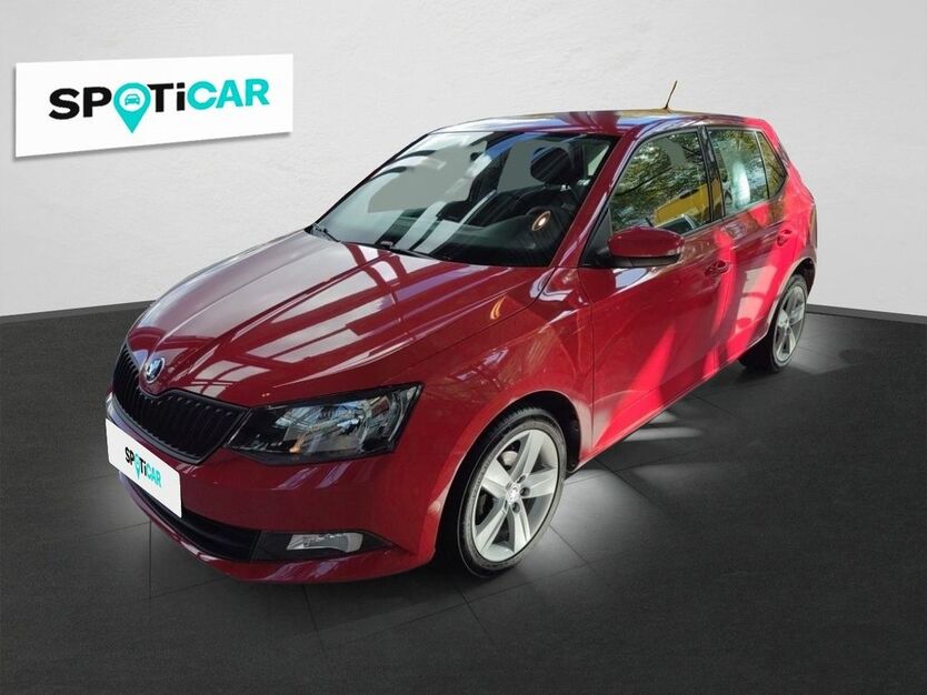 Skoda Fabia 54.009 km 10.470 € Hannover 30173