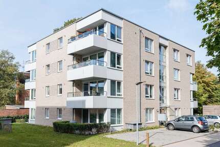 Wohnung zum Mieten in Kronshagen 312,44 € 49.36 m² 2 zimmer