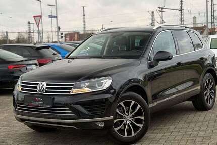 VW Touareg 148.300 km 22.450 &euro; Bruchsal 76646