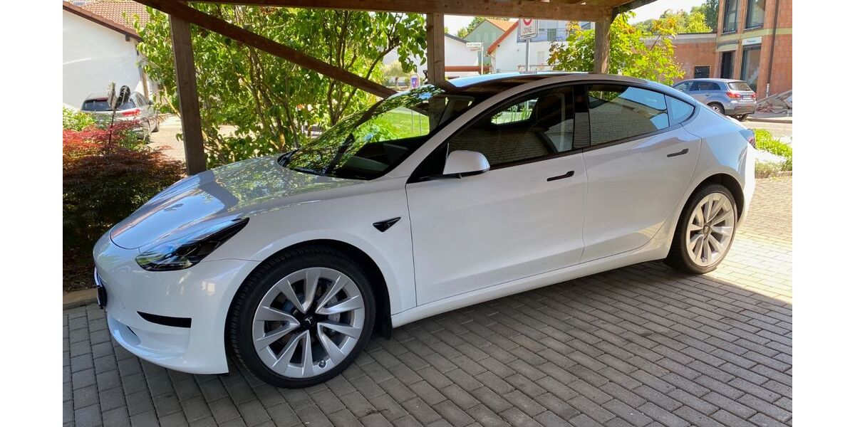 Tesla Model 3 38.000 km 27.800 &euro; Bad Sobernheim 55566