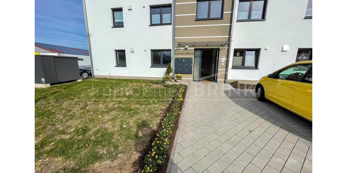 Etagenwohnung Markt Erlbach - 2 Zimmer, 86 m&sup2;, 750&euro; | Angebot:26252408