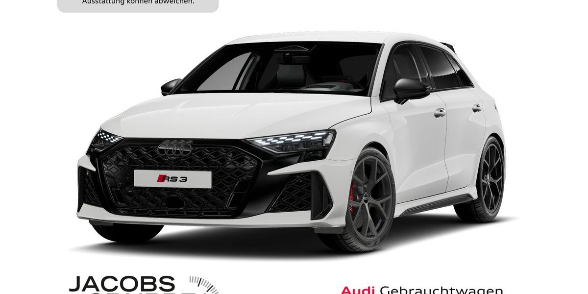 Audi RS3 6.666 km 81.880 &euro; Heinsberg 52525