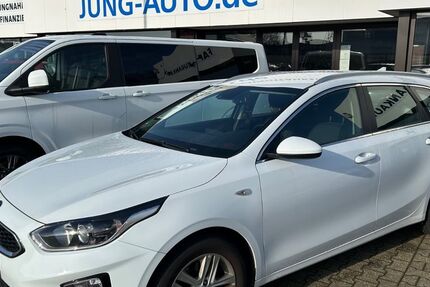 Kia ceed Sportswagon 57.000 km 16.790 &euro; Mönchengladbach 41066