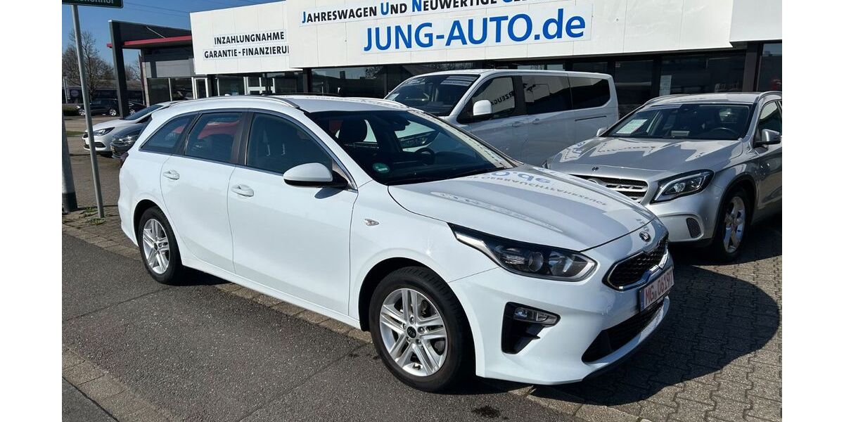 Kia ceed Sportswagon 57.000 km 16.990 &euro; Mönchengladbach 41066