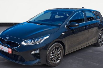 Kia ceed / Ceed 92.830 km 14.990 &euro; Brühl 68782