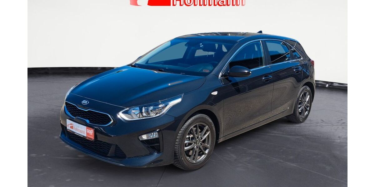 Kia ceed / Ceed 92.830 km 14.990 &euro; Brühl 68782