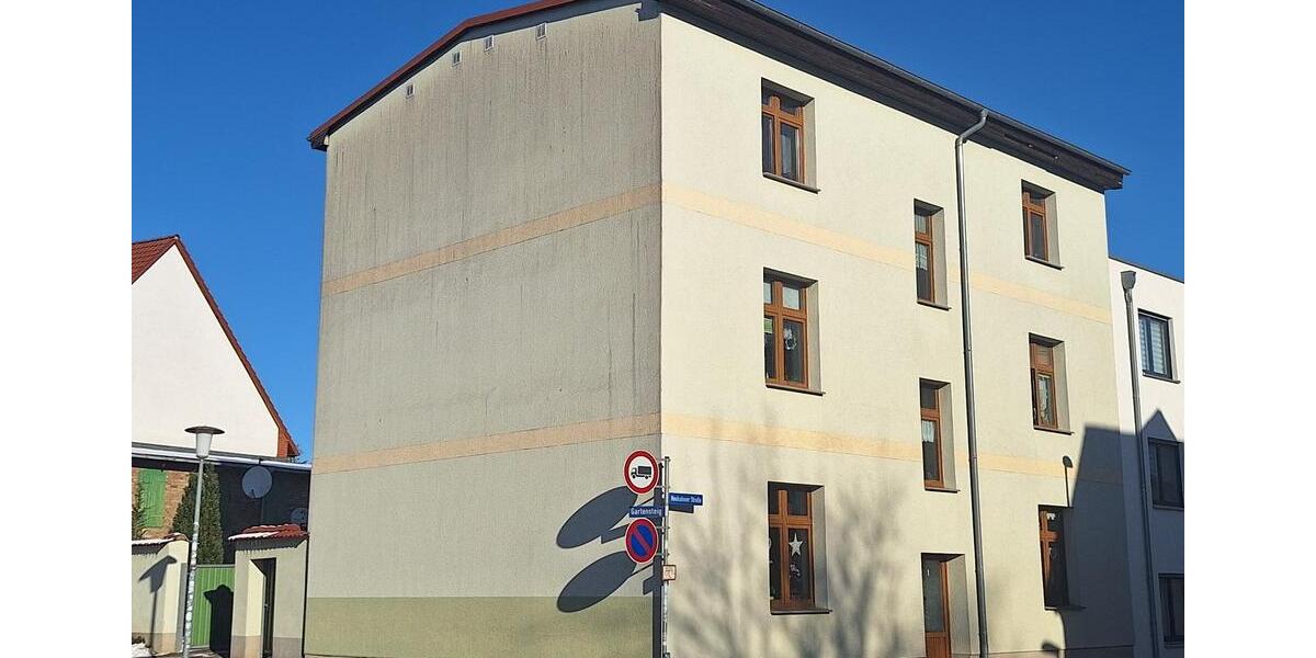 Etagenwohnung Teterow - 4 Zimmer, 87 m&sup2;, 750&euro; | Angebot:24863276