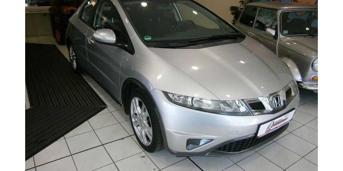 Honda Civic 149.502 km 4.990 &euro; Penig 09322