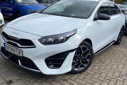 Kia pro ceed / ProCeed 11.142 km 27.370 &euro; Zweibrücken 66482