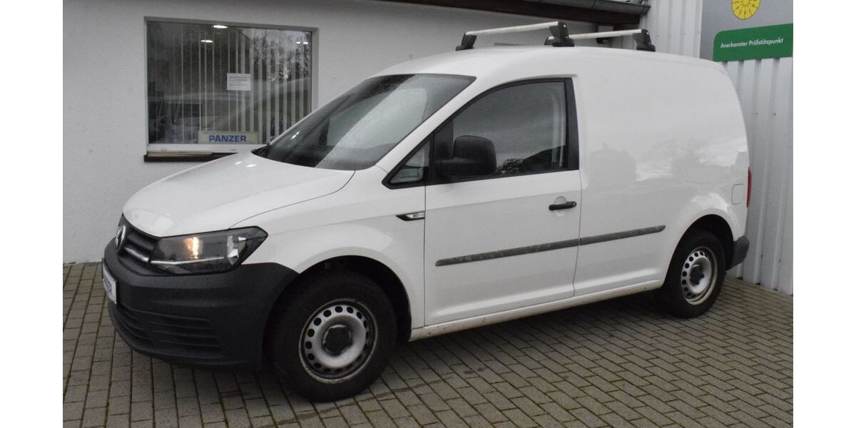 VW Caddy 105.000 km 14.790 &euro; Radebeul 01445
