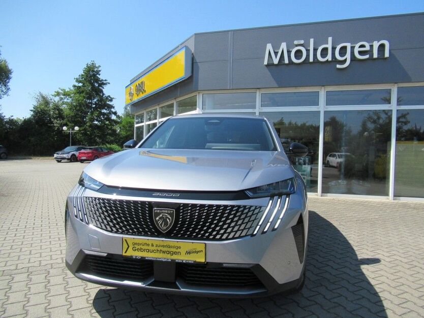 Peugeot 3008 20.000 km 29.800 € Großenhain 01558