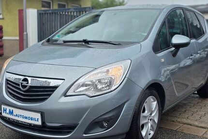 Opel Meriva 106.900 km 4.590 € Eppelheim 69214