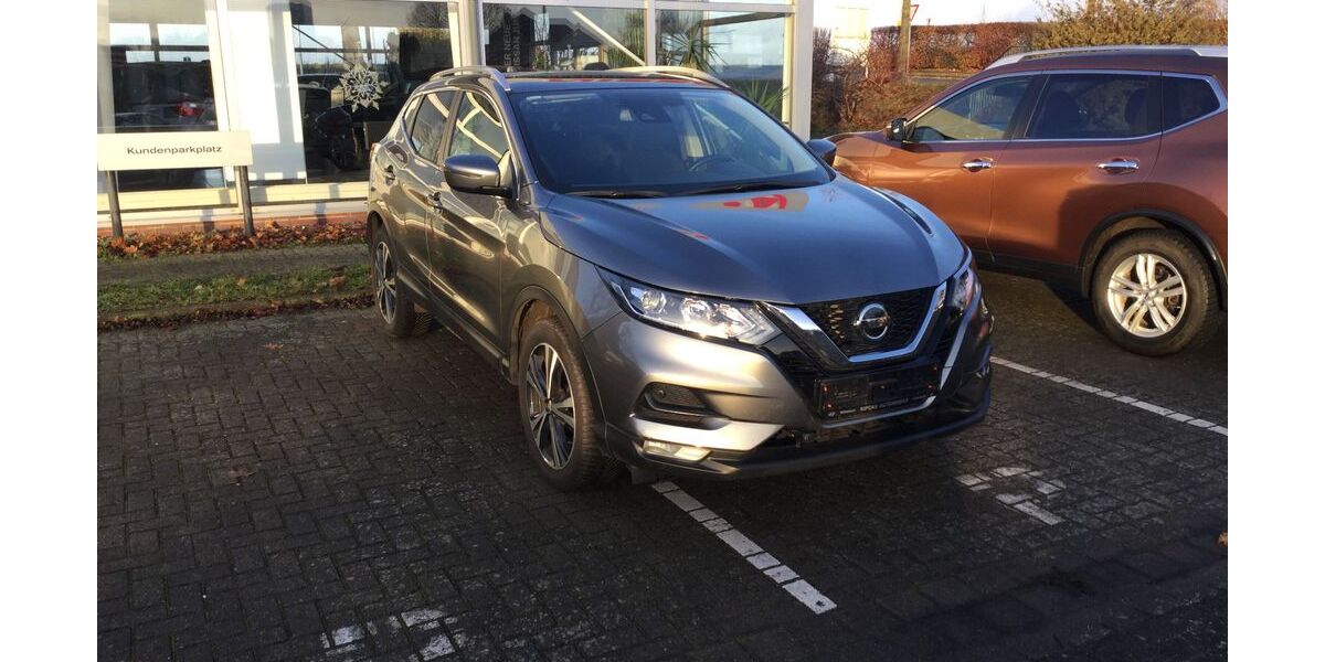 Nissan Qashqai 47.000 km 16.900 &euro; Wittstock 16909