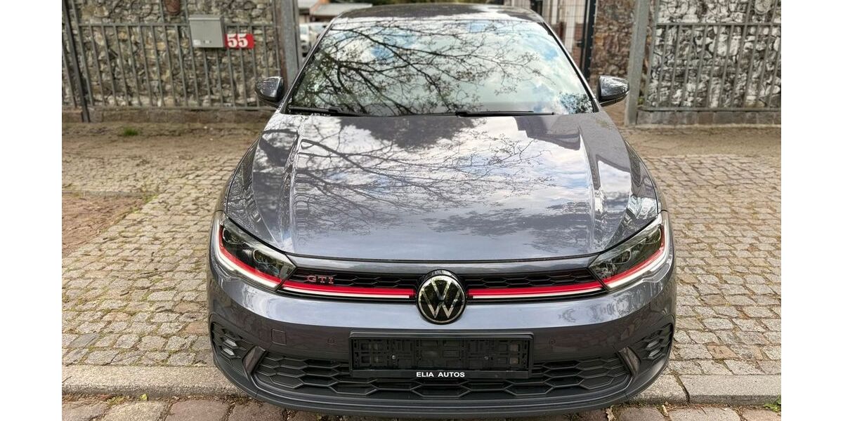VW Polo 16.833 km 21.999 &euro; Berlin 12357