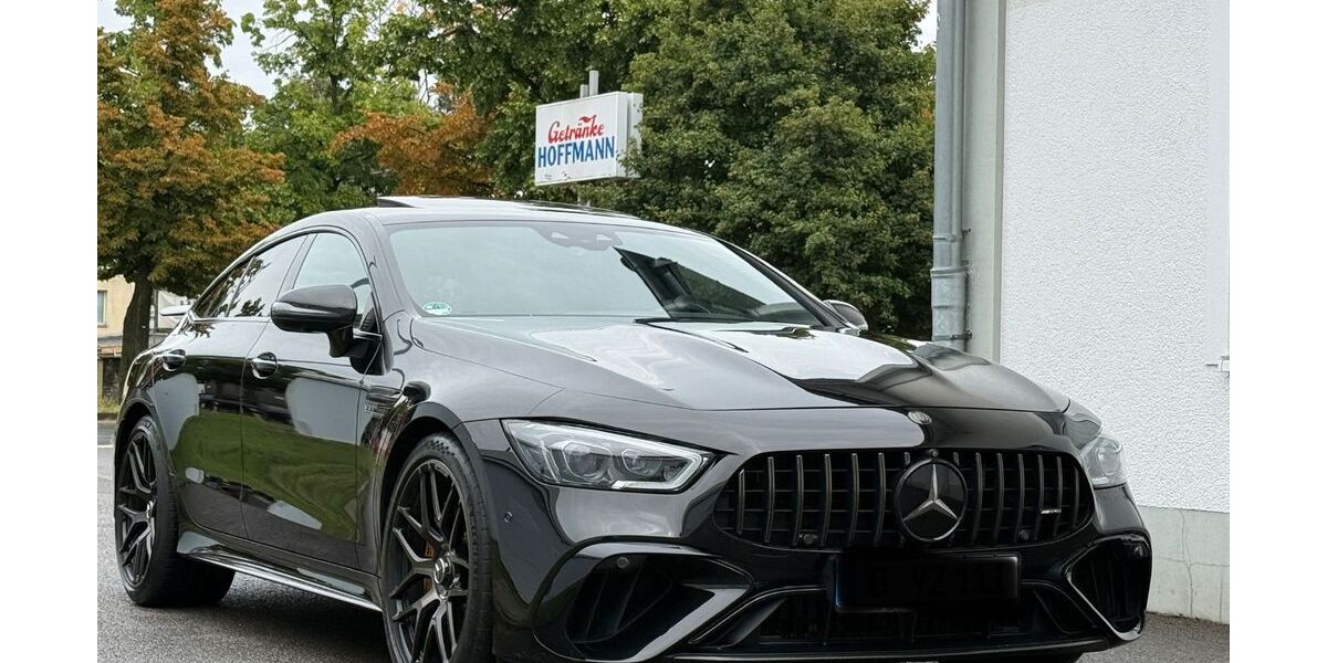 Mercedes-Benz AMG GT 42.133 km 118.490 &euro; Berlin 12057