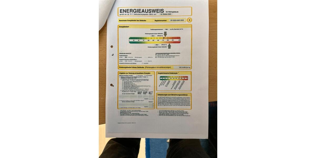 Doppelhaushälfte voll unterkellert mit Doppelgarage 2 zimmer