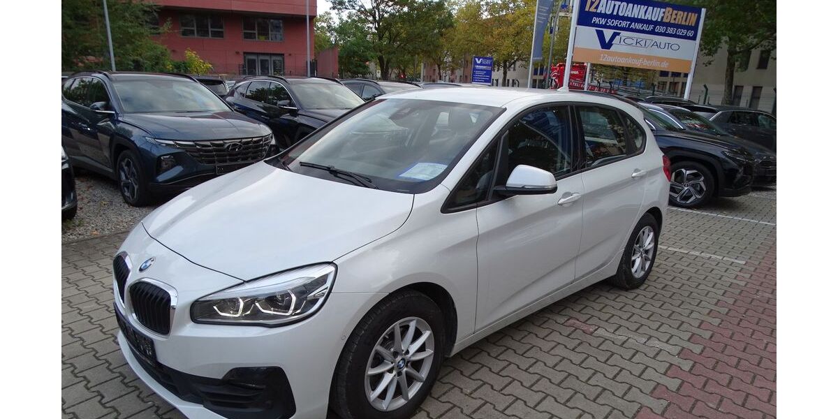 BMW 216 Active Tourer 34.480 km 19.900 &euro; Berlin 12359
