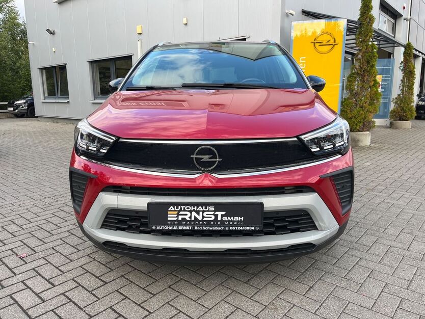 Opel Crossland (X) 35.600 km 15.490 € Bad Schwalbach 65307
