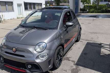 Abarth 595 Competizione 69.160 km 15.000 &euro; Eurasburg 82547