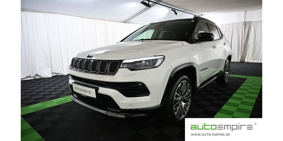 Jeep Compass 13.702 km 24.990 &euro; Butzbach 35510