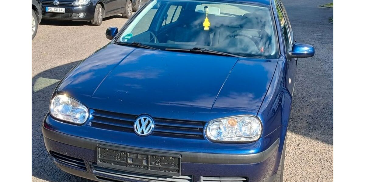VW Golf 286.000 km 999 &euro; Hütschenausen-Katzenbach 66882