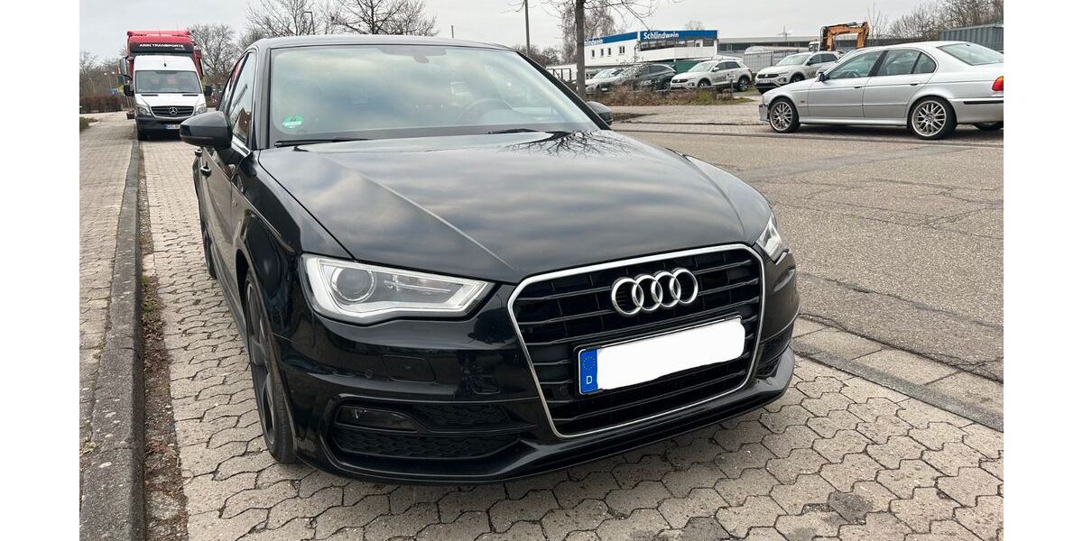 Audi A3 159.105 km 13.500 &euro; Kronau 76709