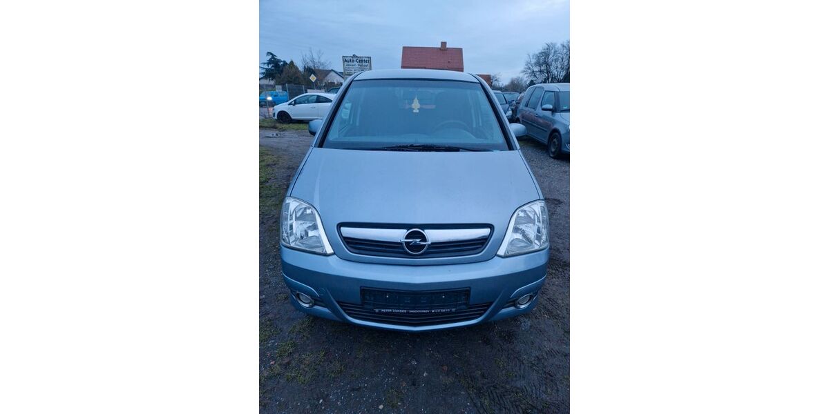 Opel Meriva 231.607 km 2.699 &euro; Hemmoor 21745
