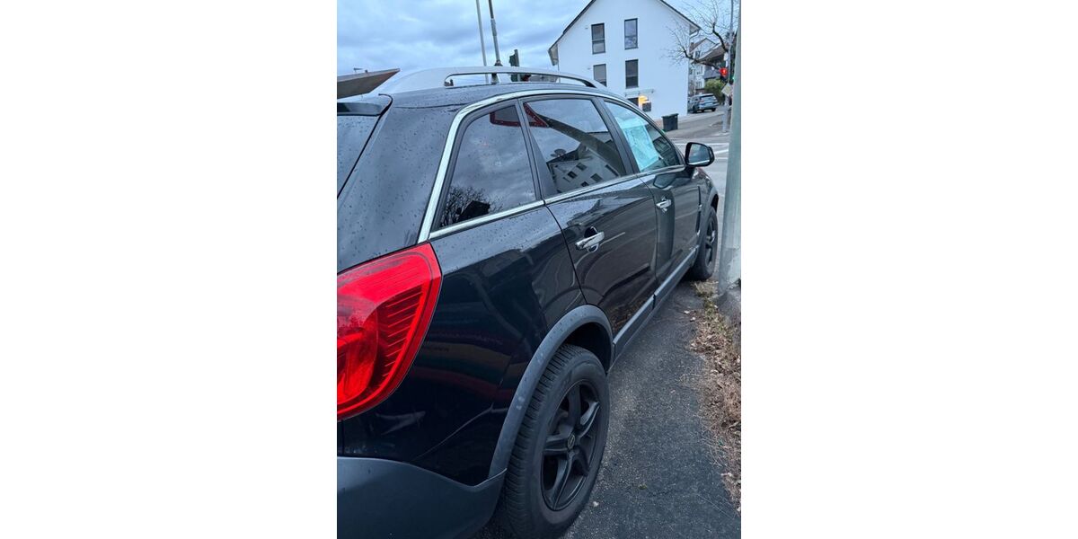 Opel Antara 215.000 km 5.200 &euro; Allmersbach im Tal 71573