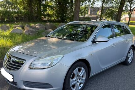 Opel Insignia 139.000 km 2.399 &euro; Dollern 21739