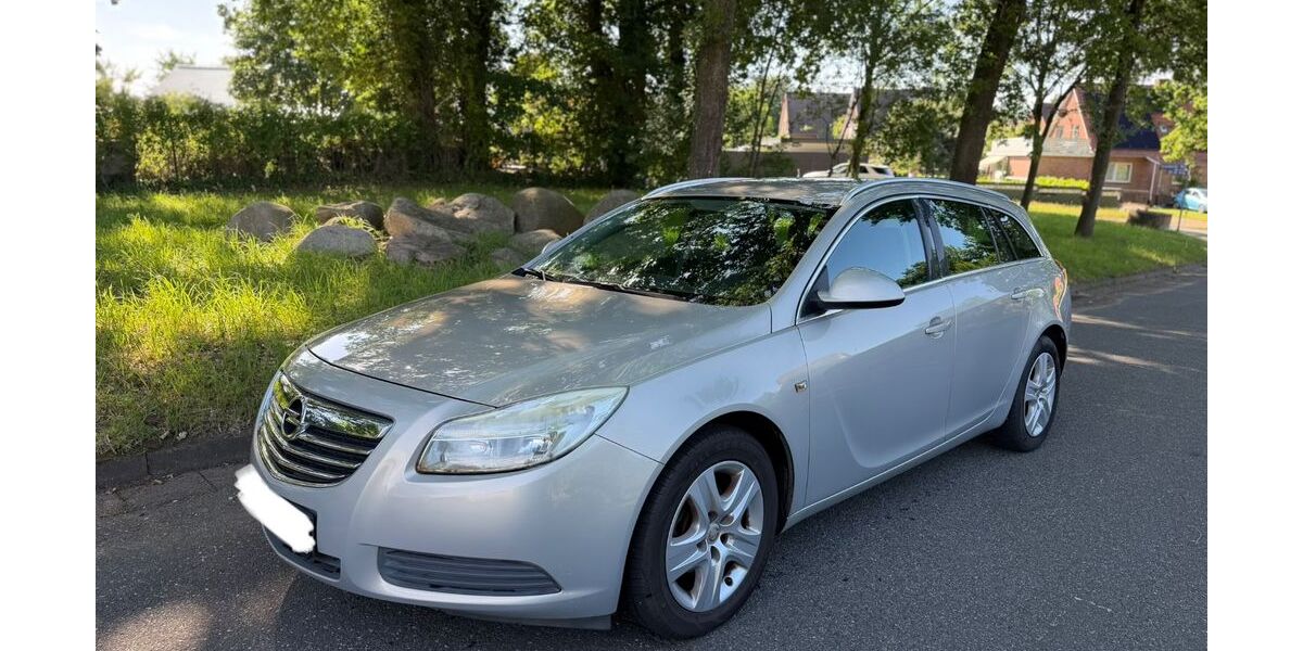 Opel Insignia 139.000 km 2.399 &euro; Dollern 21739