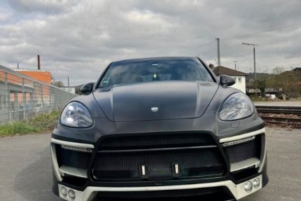 Porsche Cayenne 229.500 km 22.500 &euro; Mainaschaff 63814